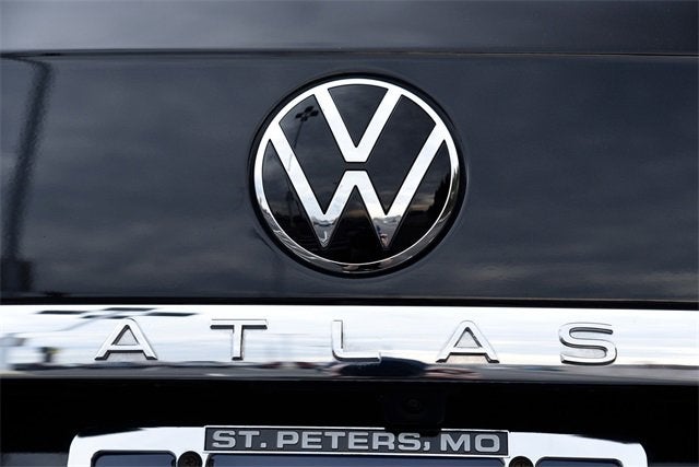 2023 Volkswagen ATLAS Base